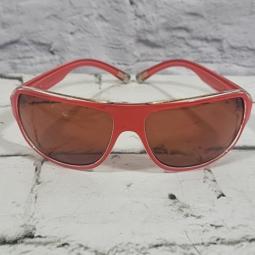MAXX Retro 2.0 Sol 889 Specs Wraparound Sports Sunglasses Frames In Red